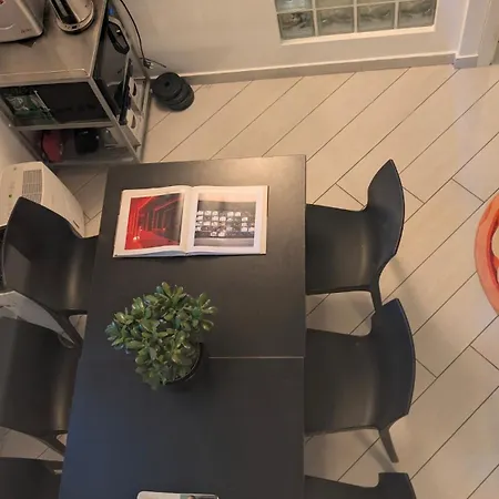 Apartamento 2-level Designer Loft In Isola District *