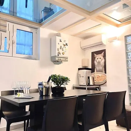 Apartamento 2-level Designer Loft In Isola District Milán