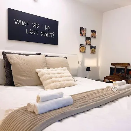 Appartement 2-level Designer Loft In Isola District