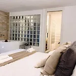 Lägenhet 2-level Designer Loft In Isola District Milano