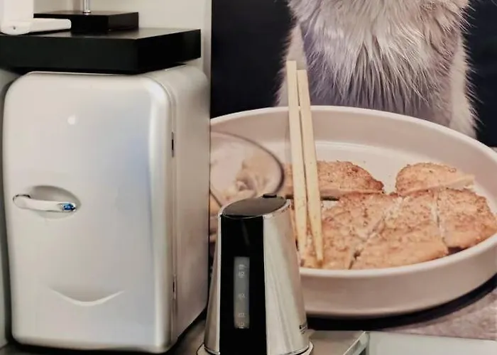 2-level Designer Loft In Isola District Apartment Mailand