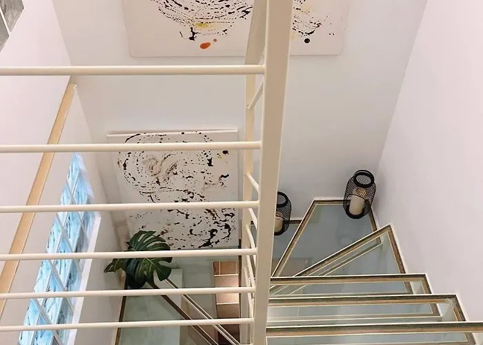 2-level Designer Loft In Isola District Apartment Mailand